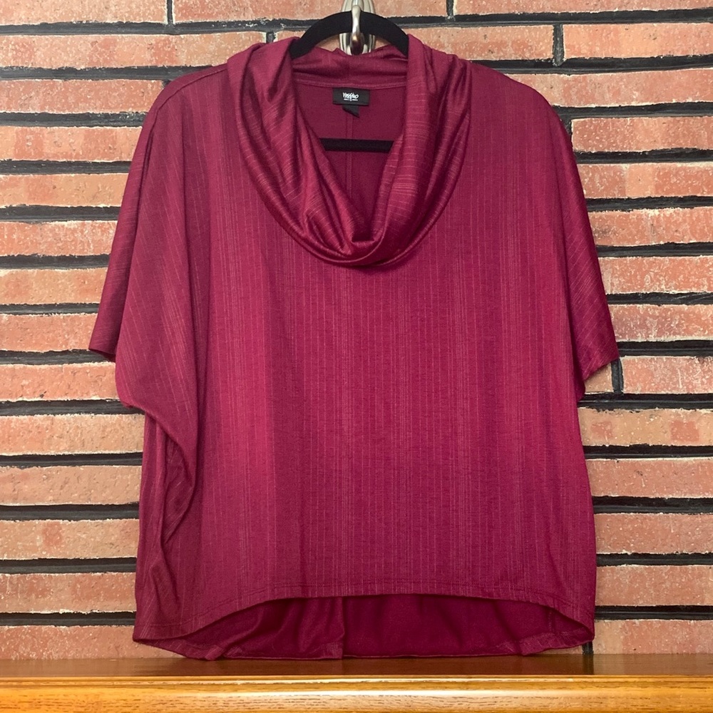 Mossimo Short Sleeve Top SZ - L